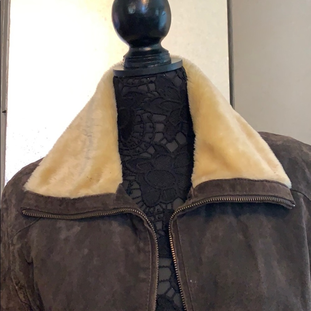 Suede Jacket - Picture 2 of 8